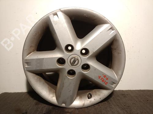 Used Rim NISSAN X-TRAIL I (T30) 2.2 dCi 4x4 (136 hp) 22780567