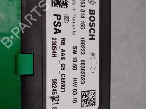 Electronic module CITROËN C3 / C3 ORIGIN III (SX) 1.2 THP 110 | BP13495454M83 