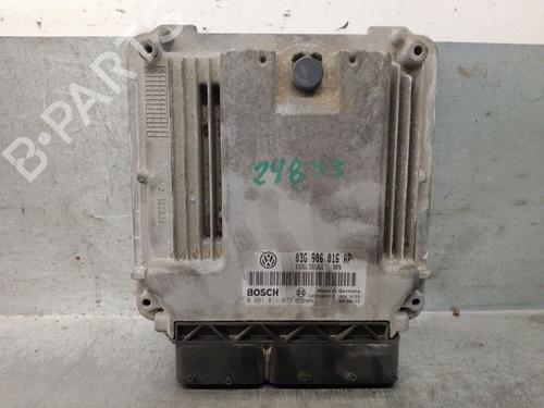 Used Engine control unit (ECU) Engine control unit (ECU) VW GOLF V (1K1) 2.0 TDI 16V (140 hp) 33198900 33198900