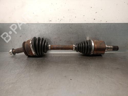 Used Left front driveshaft LAND ROVER RANGE ROVER SPORT I (L320) 3.6 D 4x4 (272 hp) 29617589