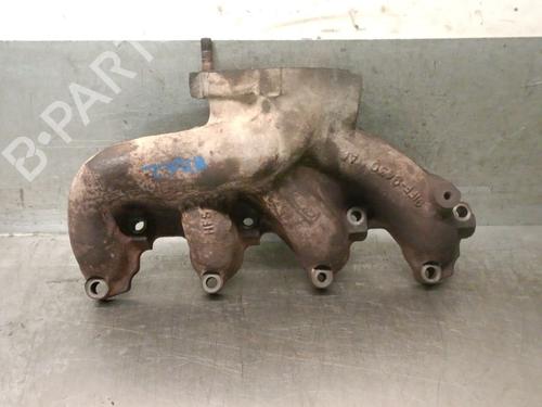 Used Exhaust manifold FORD FIESTA Box Body/MPV (F3L, F5L) 1.8 D (60 hp) 30645230