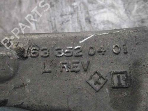 Venstre bagtil bærearm MERCEDES-BENZ M-CLASS (W163) ML 320 (163.154) | BP2116717M14 