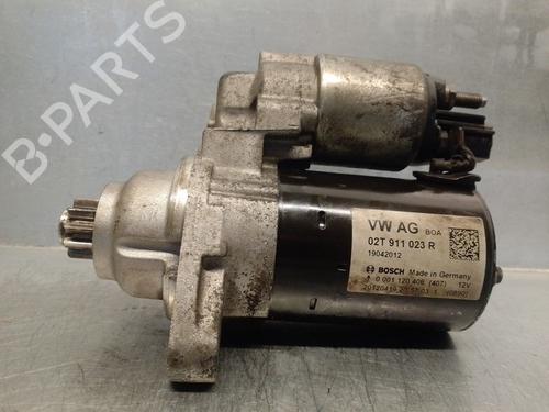 Startmotor VW POLO V (6R1, 6C1) 1.2 TSI (90 hp) 16574221