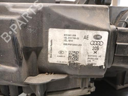 Right headlight AUDI A3 (8V1, 8VK) 2.0 TDI | BP27707579C29 - Image 8