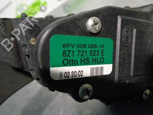 Pedal AUDI A2 (8Z0) 1.6 FSI | BP5016109I4 