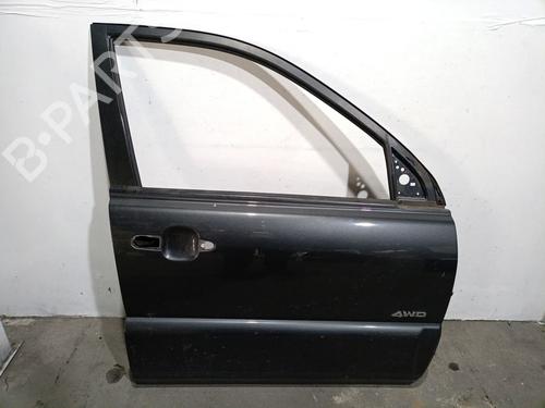 Used Right front door KIA SPORTAGE II (JE_, KM_) 2.0 CRDi (140 hp) 27854994