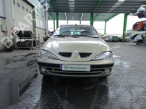 Engine control unit (ECU) RENAULT MEGANE I (BA0/1_) 1.6 16V (BA04, BA0B, BA11, BA1J, BA16, BA19, BA1K, BA1V,... | BP31364074M57 