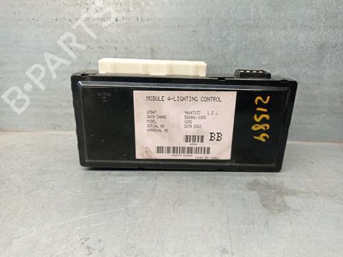 Computer verlichting CHEVROLET EPICA (KL1_) 2.0 D (150 hp) 22215114