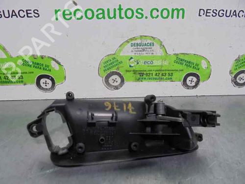 Front left interior door handle AUDI A3 (8P1) 1.6 | BP3216534I13 