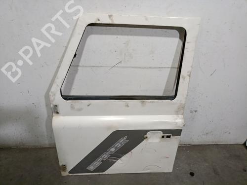 Left front door LAND ROVER DEFENDER Station Wagon (L316) 2.5 TDI 4x4 (L316) ALR6257 | ALR6257