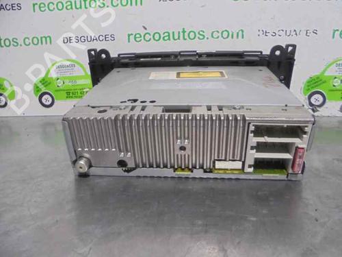 Radio MERCEDES-BENZ A-CLASS (W169) A 180 CDI (169.007, 169.307) | BP4871121E6 
