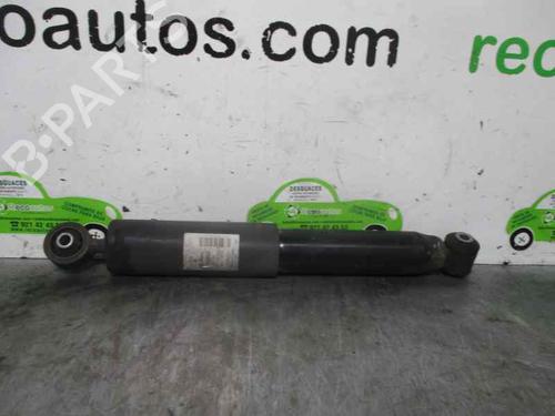 Used Left rear shock absorber Left rear shock absorber FIAT FIORINO Box Body/MPV (225_) 1.3 D Multijet (225BXD1A, 225BXB1A, 225BXB11) (75 hp) 3508970 3508970