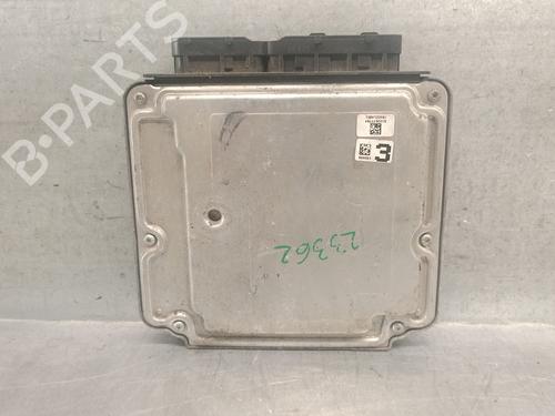 Engine control unit (ECU) TOYOTA YARIS (_P9_) 1.4 D-4D (NLP90_, NLP90R) | BP28110834M57 