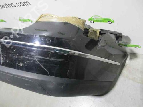 Rear bumper VW PASSAT B6 (3C2) 2.0 TDI 16V | BP2101595C8 