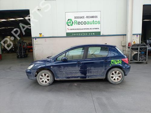 Used Parts PEUGEOT 307 (3A/C) 2.0 HDi 90 (90 hp) 4434510
