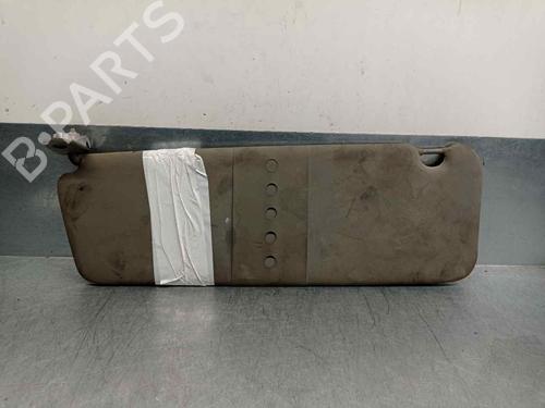Left sun visor RENAULT TRAFIC II Van (FL) 2.0 dCi 115 (FL01, FL0U, FL00, FL0H, FL0M) | BP11938452I1 