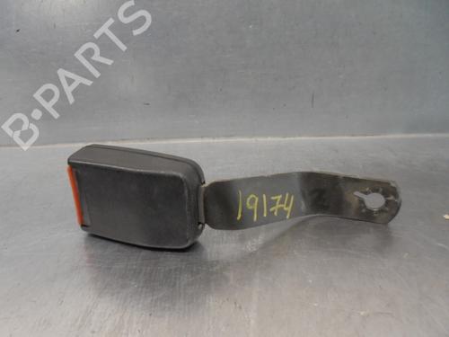 Seat buckle VW POLO II (86C, 80) 1.3 867857755 | DEL | IZ