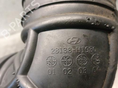 Pipe HYUNDAI TERRACAN (HP) 2.9 CRDi 4WD | BP33705417M125  - Image 5