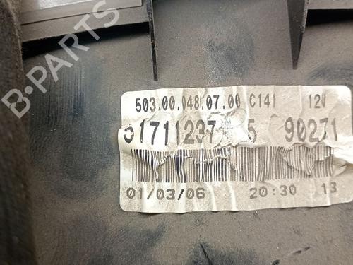 Instrument cluster FIAT PANDA (169_) 1.2 (169.AXB11, 169.AXB1A) | BP30609723C47 