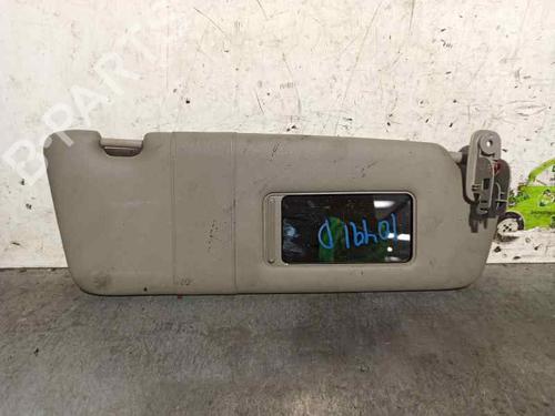 Højre solskærm AUDI A4 B6 Avant (8E5) 2.4 (170 hp) 5314706