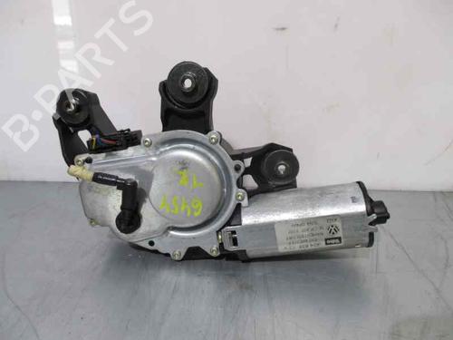 Rear wiper motor VW LUPO I (6X1, 6E1) 1.7 SDI | BP2309772M102 