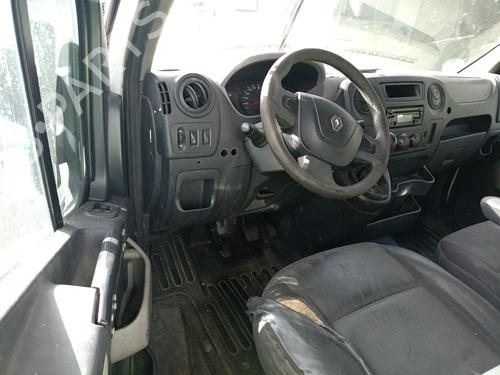 Right sun visor RENAULT MASTER III Van (FV) 2.3 dCi 130 FWD (FV0M, FV0Y, FV0J, FV02, FV03) | BP32775666I2  - Image 9