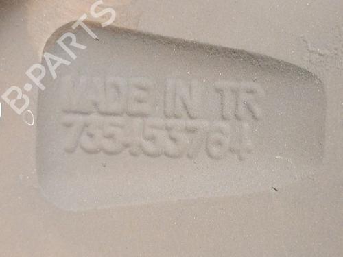 Rim FIAT BRAVO II (198_) 1.6 D Multijet (198AXH1B) | BP23532831C45 