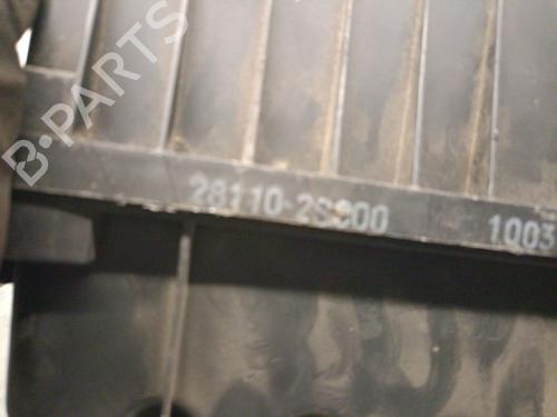 Air filter box HYUNDAI ix35 (LM, EL, ELH) 2.0 CRDi | BP21582552M87