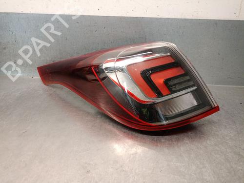 Used Left taillight Left taillight 38180605 38180605