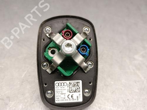 Antenna/Base AUDI Q3 (8UB, 8UG) 2.0 TDI | BP29438266C140 