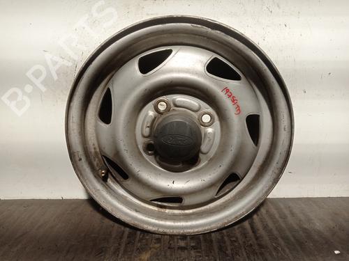 Used Rim FORD FIESTA III (GFJ) 1.8 D (60 hp) 16723513