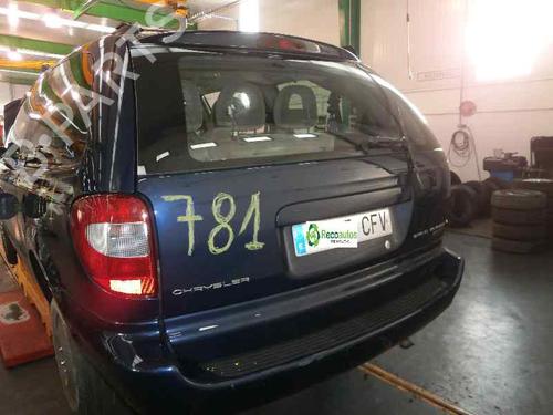 Front right lock CHRYSLER VOYAGER / GRAND VOYAGER III (GS_, NS_) 2.5 TD | BP2103630C97 