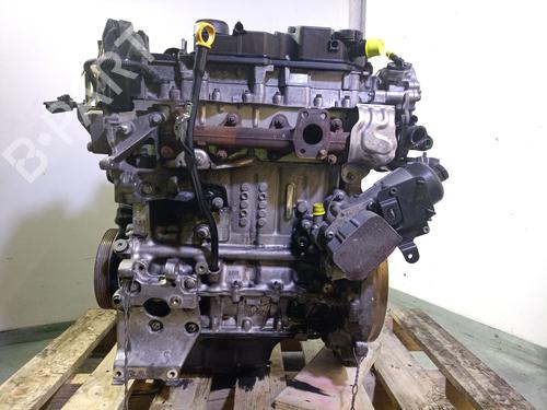 Engine FORD FIESTA VI (CB1, CCN) 1.6 TDCi | BP26493272M1 