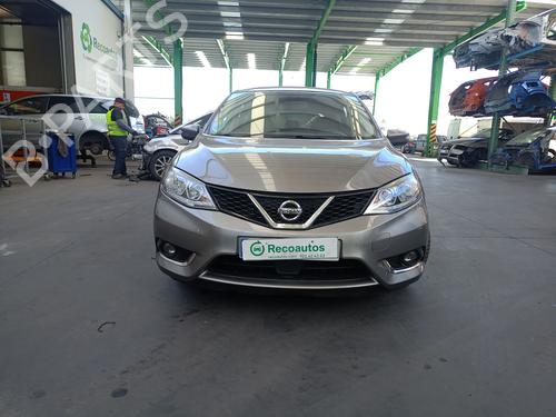 Sæde Bagtil NISSAN PULSAR Hatchback (C13) 1.2 DIG-T | BP36387958C17  - Image 10