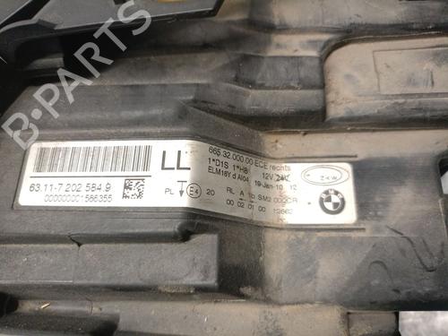 Right headlight BMW 3 (E90) 320 d | BP38096724C29 - Image 9