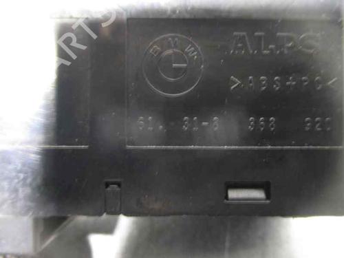 Warning switch BMW X5 (E53) 4.4 i | BP3472432I22 