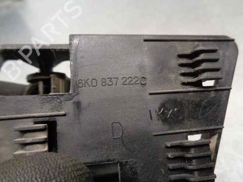 Front right interior door handle SEAT CORDOBA (6K1, 6K2) 1.9 TDI | BP6572883I14 