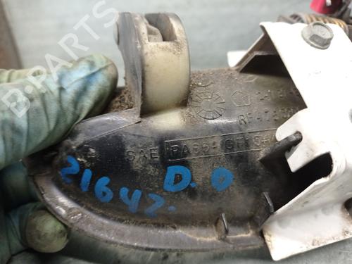 Front right exterior door handle CHRYSLER NEW YORKER 3.5 i 24V | BP22728485C129 