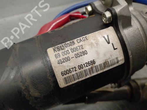 Steering column TOYOTA AVENSIS Saloon (_T25_)  | BP16451139M21 