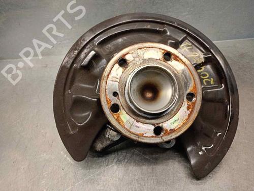 Left rear steering knuckle MERCEDES-BENZ GLA-CLASS (X156) GLA 200 CDI / d (156.908) | BP18149726M27 