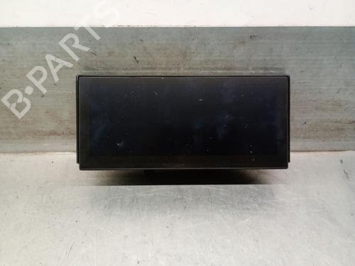 Used Display monitor PEUGEOT 3008 II SUV (MC_, MR_, MJ_, M4_) 1.2 THP/ PureTech 130 (MRHNSM, MRHNSU, MRHNSJ, MRHNYW,... (131 hp) 24473518