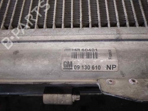 AC radiator OPEL ZAFIRA A MPV (T98) 1.8 16V (F75) | BP9528517M32 
