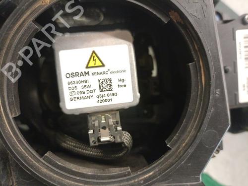 Left headlight JEEP GRAND CHEROKEE IV (WK, WK2) 3.0 CRD V6 4x4 | BP28359645C28 