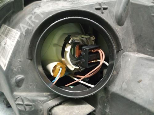 Right headlight RENAULT MEGANE IV Saloon 1.5 dCi 110 | BP29433185C29 