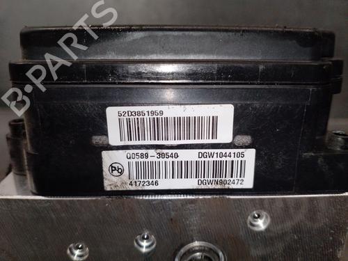 ABS pump HYUNDAI BAYON (BC3) 1.0 T-GDI 48V-Hybrid | BP37154612M43 - Image 8
