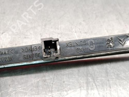 Third brake light PEUGEOT 206 CC (2D) 1.6 16V (2DNFUF, 2DNFUR) | BP37442558L11 - Image 4