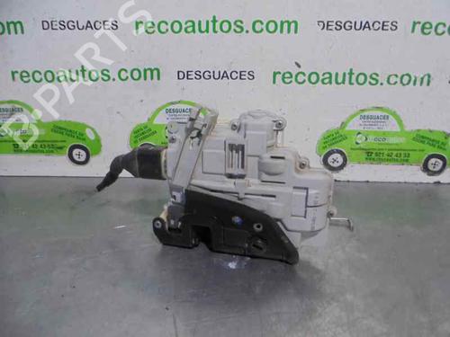 Rear right lock AUDI A4 B7 (8EC) 2.0 TDI quattro | BP4596558C99 