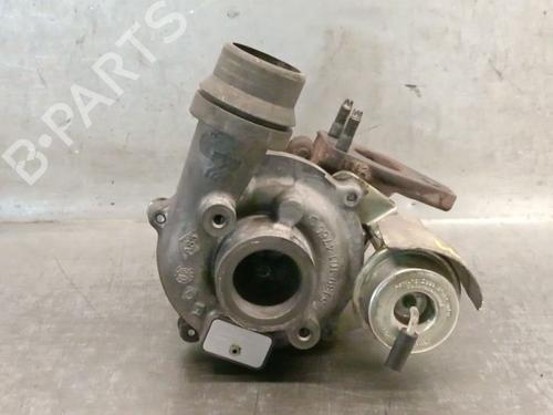 Used Turbocharger/Supercharger RENAULT KANGOO Express (FW0/1_) 1.5 dCi 75 (FW07, FW10, FW04) (75 hp) 25911497