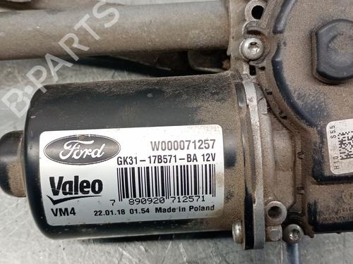 Front wiper motor FORD TRANSIT V363 Van (FCD, FDD) 2.0 EcoBlue | BP25746038M29 
