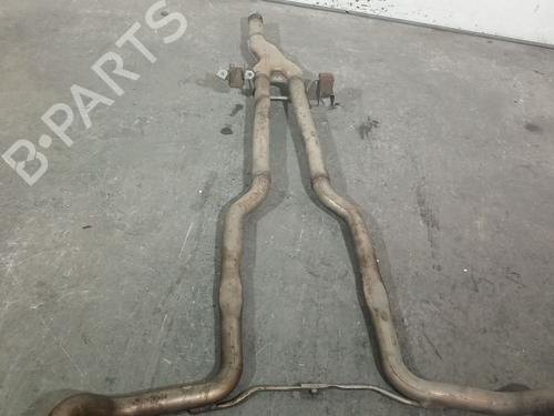 Udstødningssystem AUDI A6 C6 (4F2) 3.0 TDI quattro | BP29979439M121 